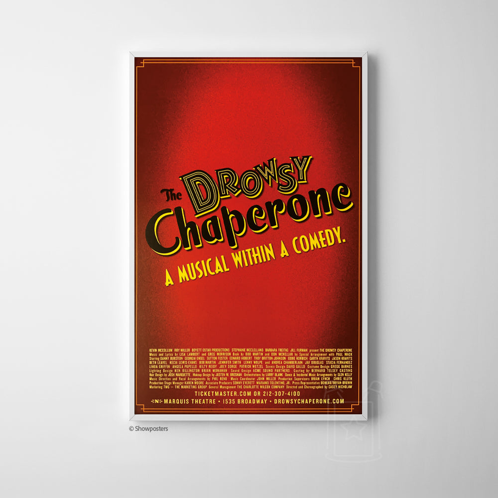 The Drowsy Chaperone