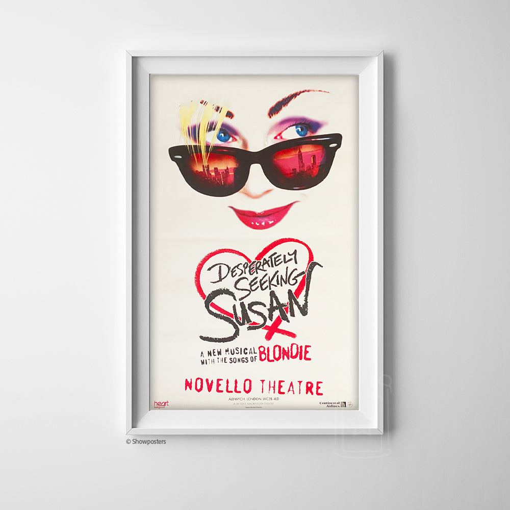 Desperately Seeking Susan