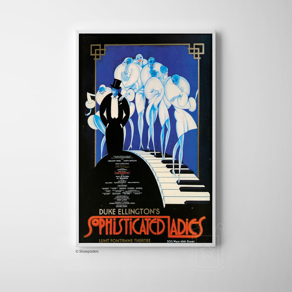 Sophisticated Ladies