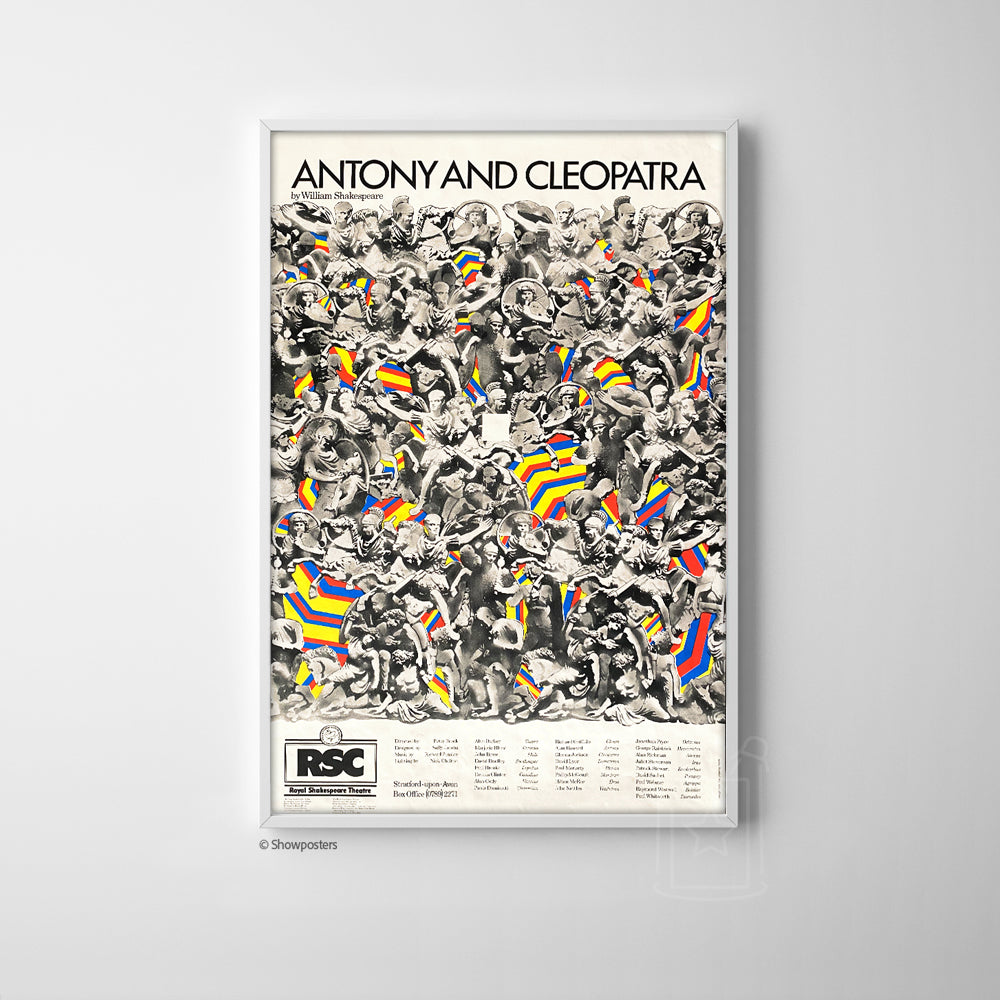 Anthony & Cleopatra