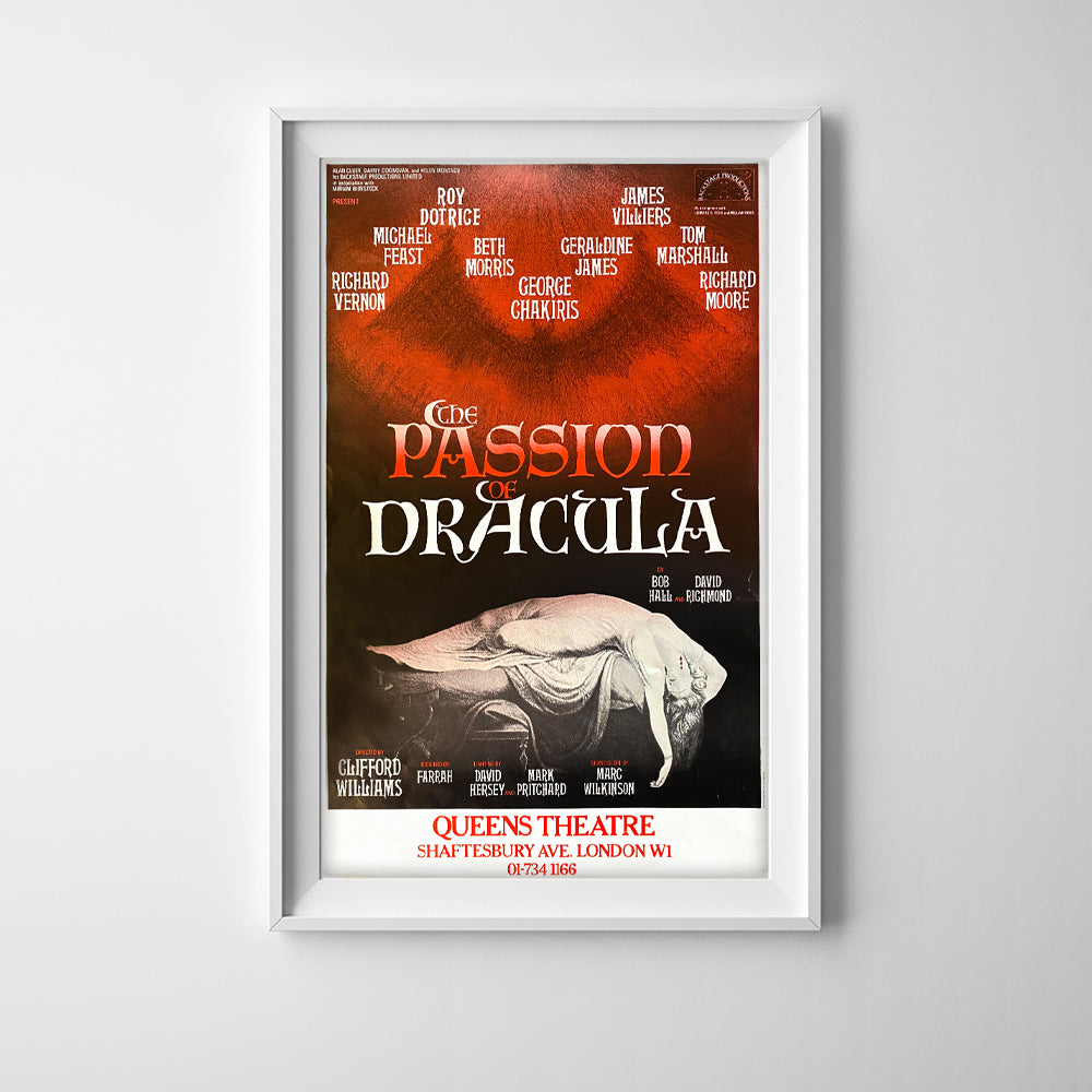The Passion of Dracular