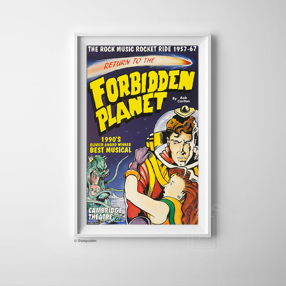Forbidden Planet