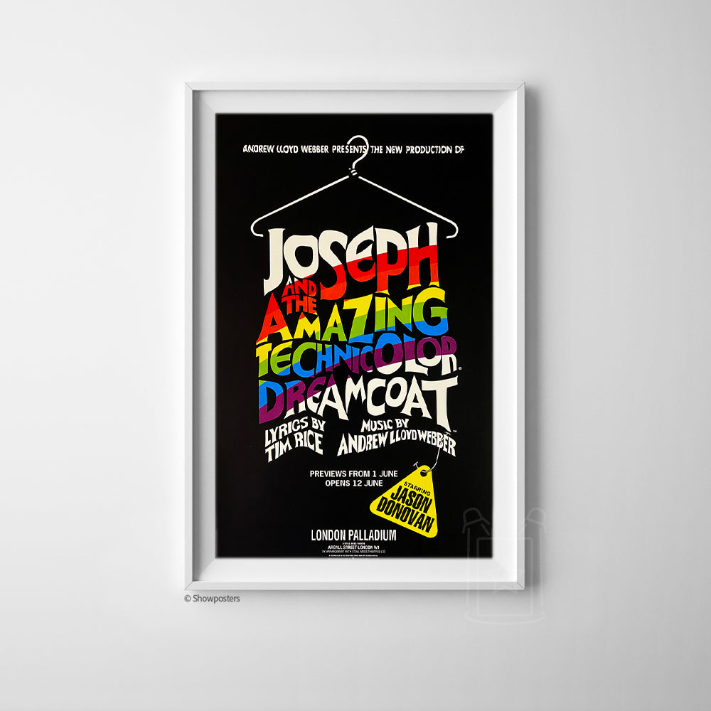 Joseph and the Amazing Technicolor Dreamcoat