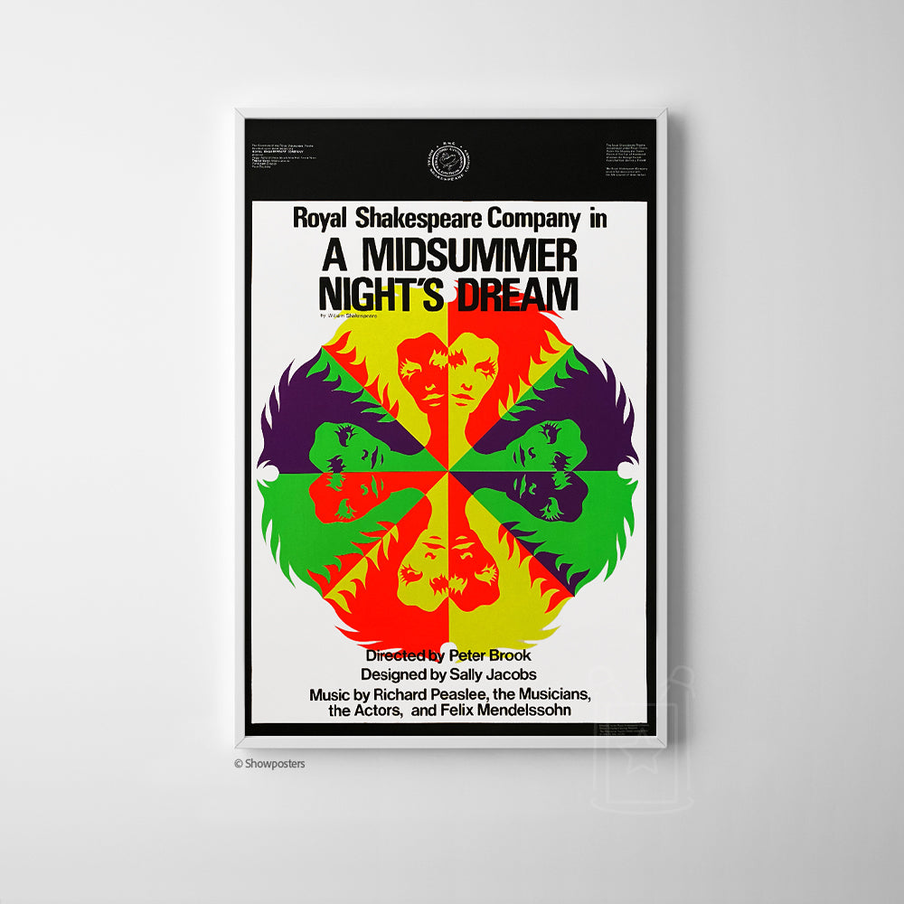 A Midsummer Night's Dream