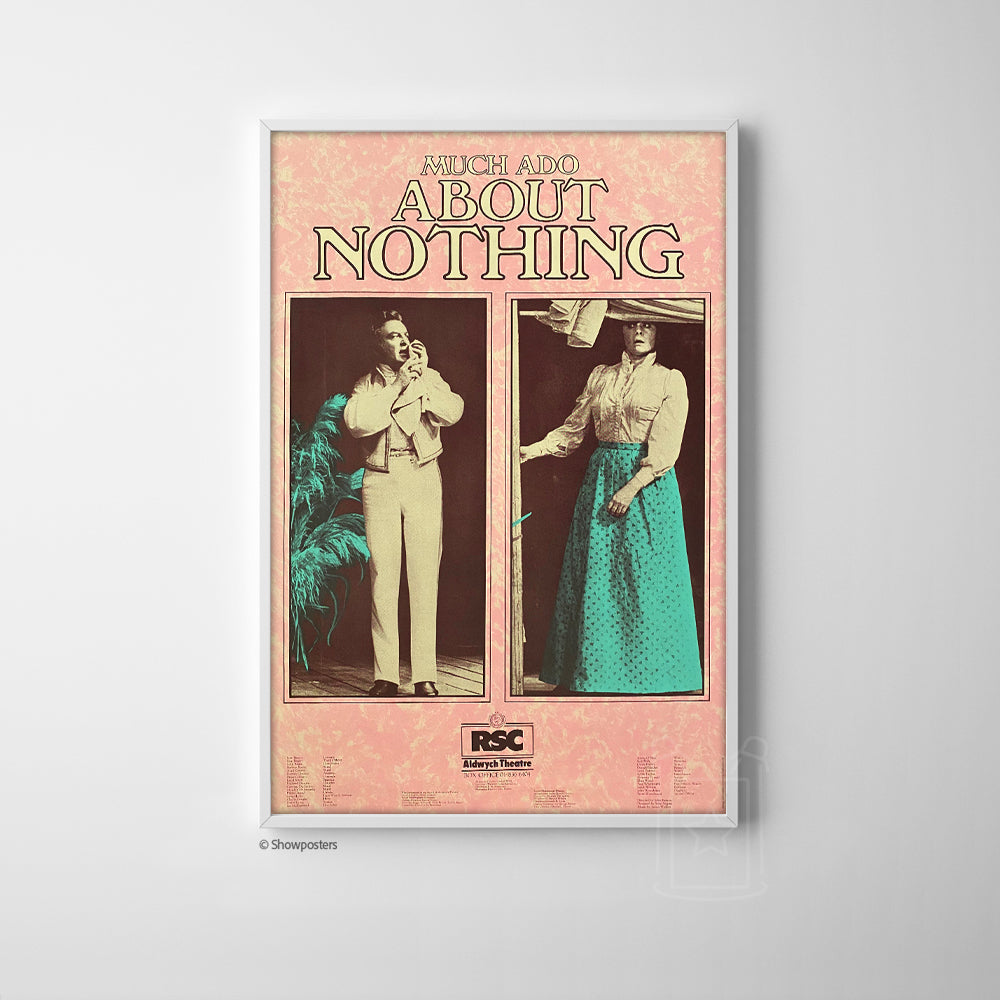 Much Ado About Nothing