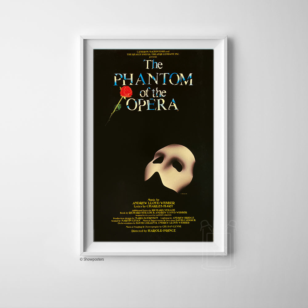 The Phantom of the Opera