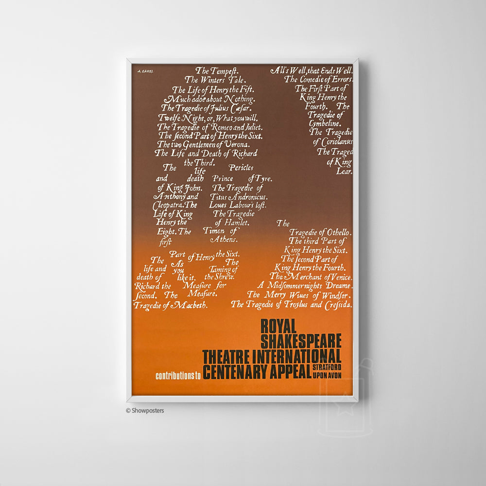 Royal Shakespeare Theatre International Centenary Appeal
