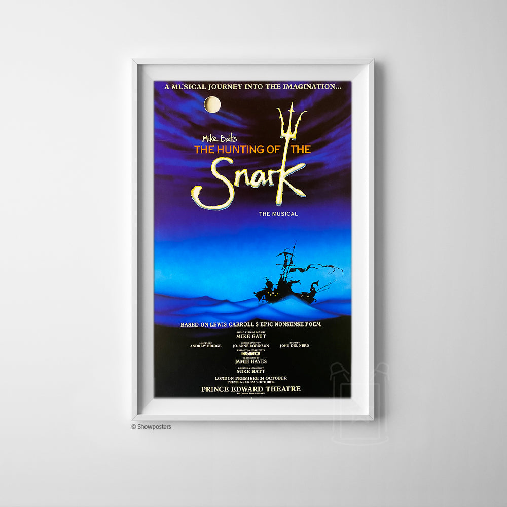 The Hunting of the Snark