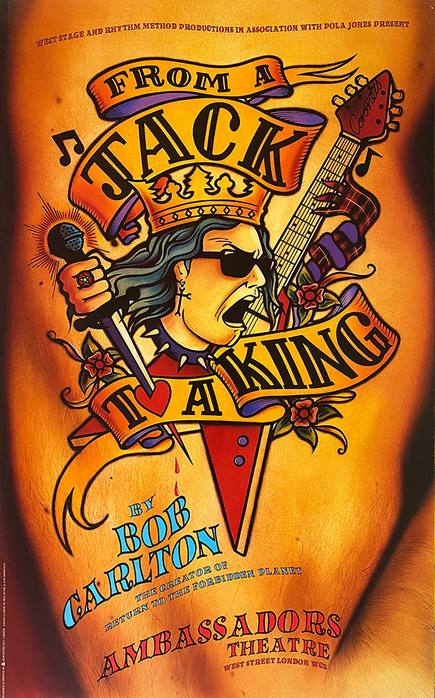 From a Jack to a King