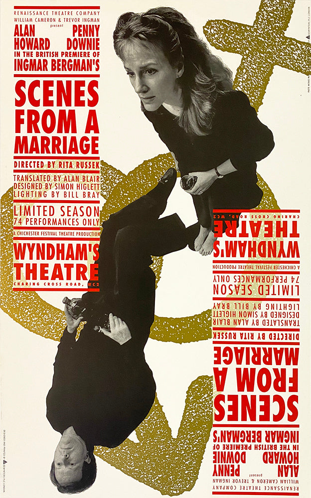 Scenes From a Marriage