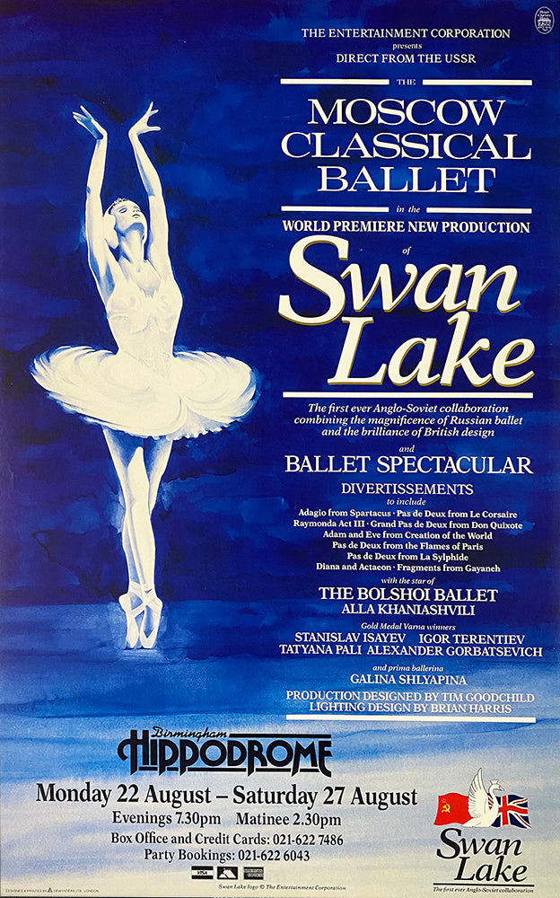 Swan Lake