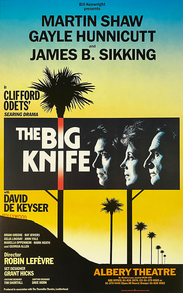 The Big Knife
