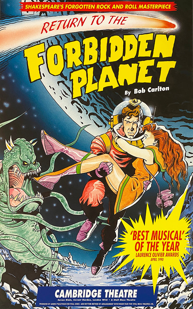 Forbidden Planet