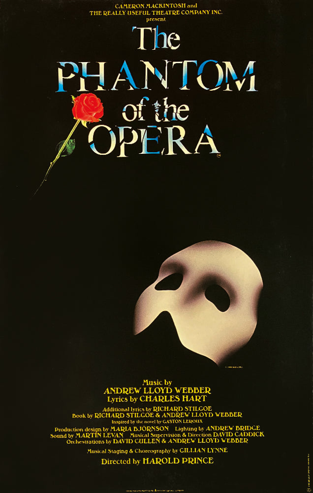 The Phantom of the Opera