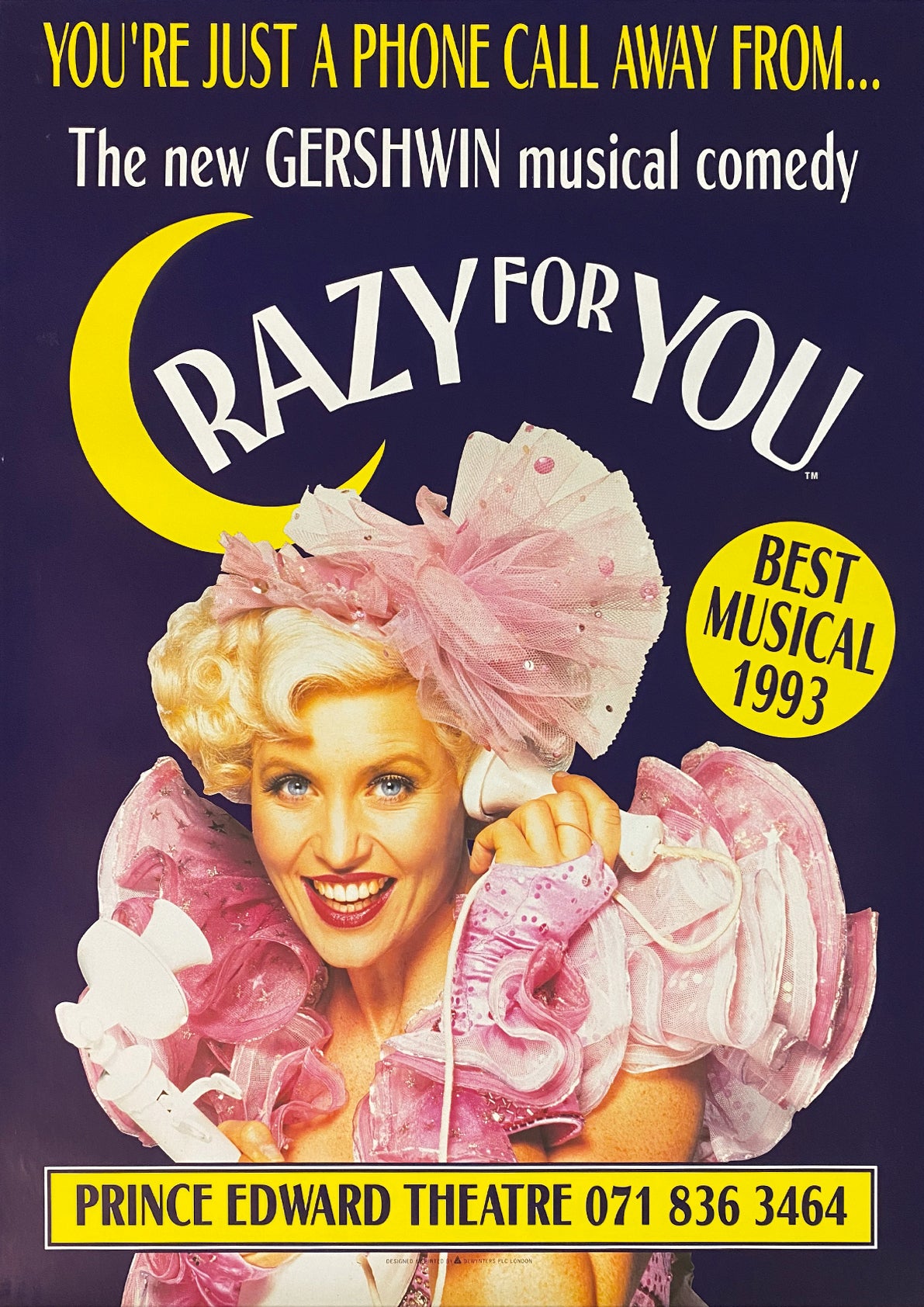 Crazy For You