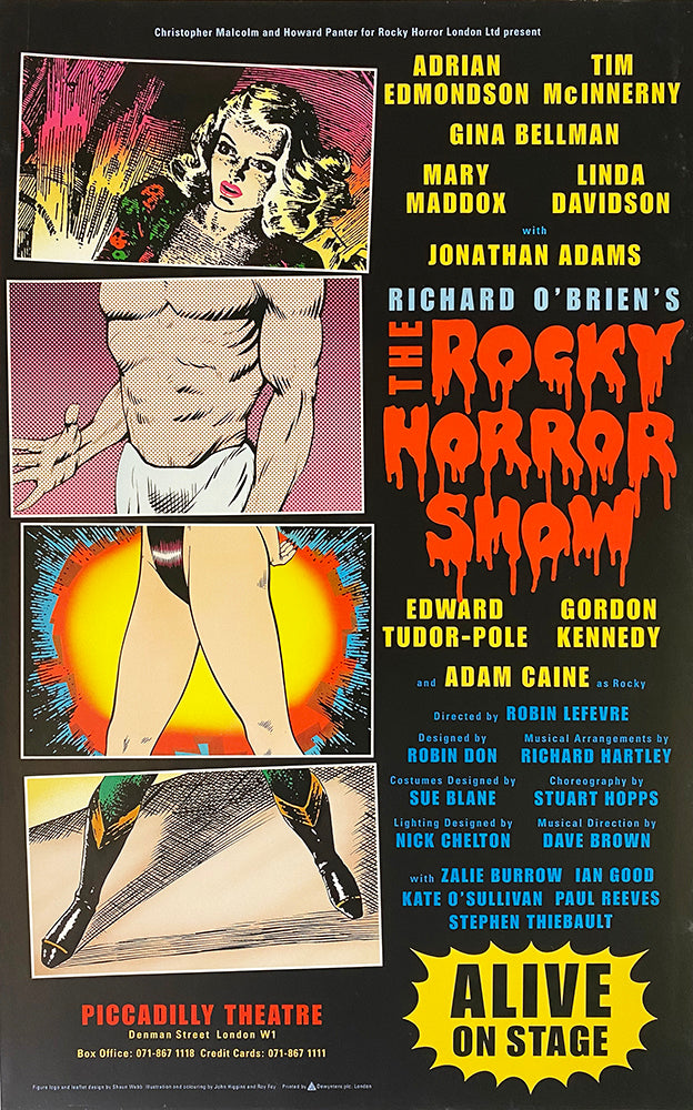 The Rocky Horror Show