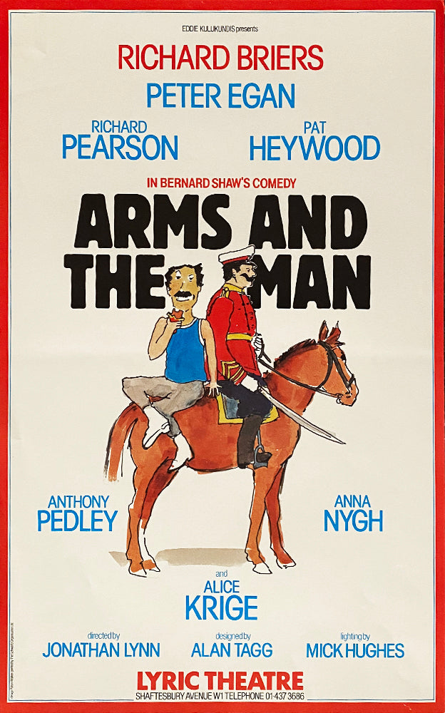 Arms and the Man