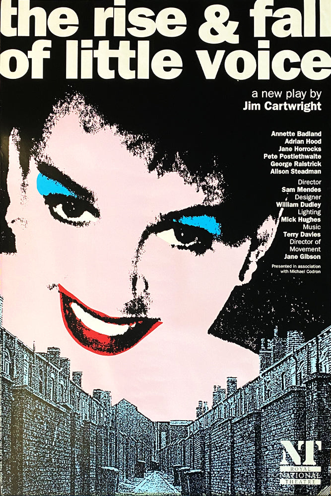 The Rise & Fall of Little Voice