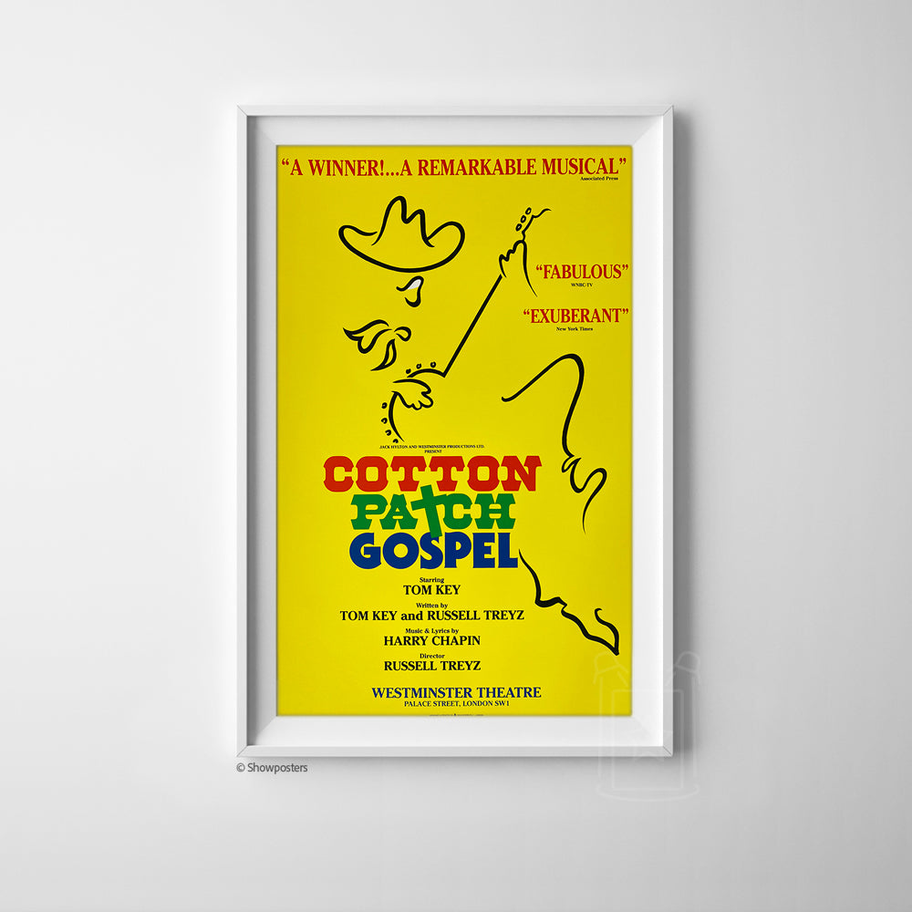 Cotton Patch Gospel