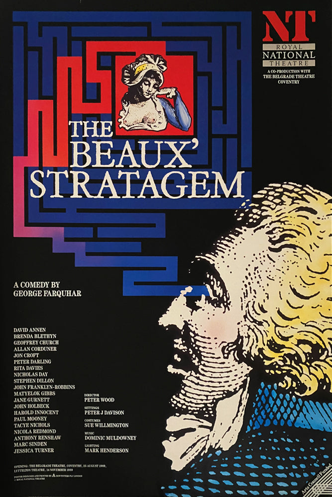 The Beaux' Stratagem