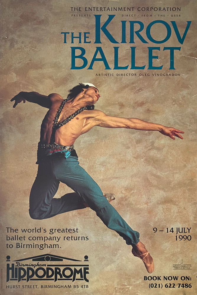 The Kirov Ballet
