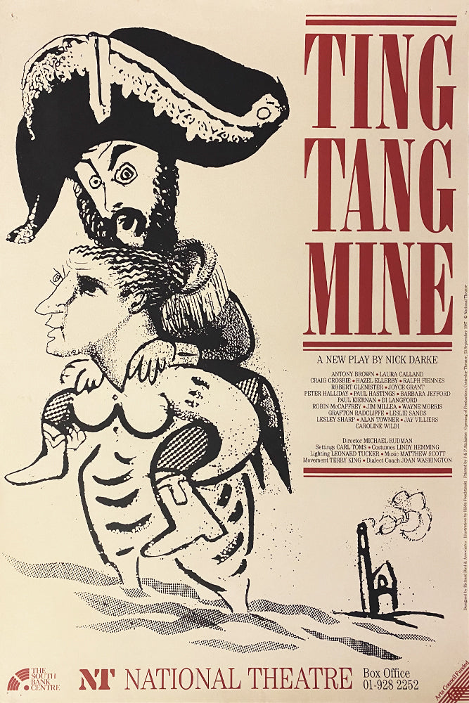 Ting Tang Mine