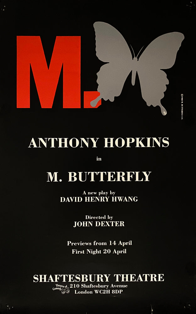 M. Butterfly
