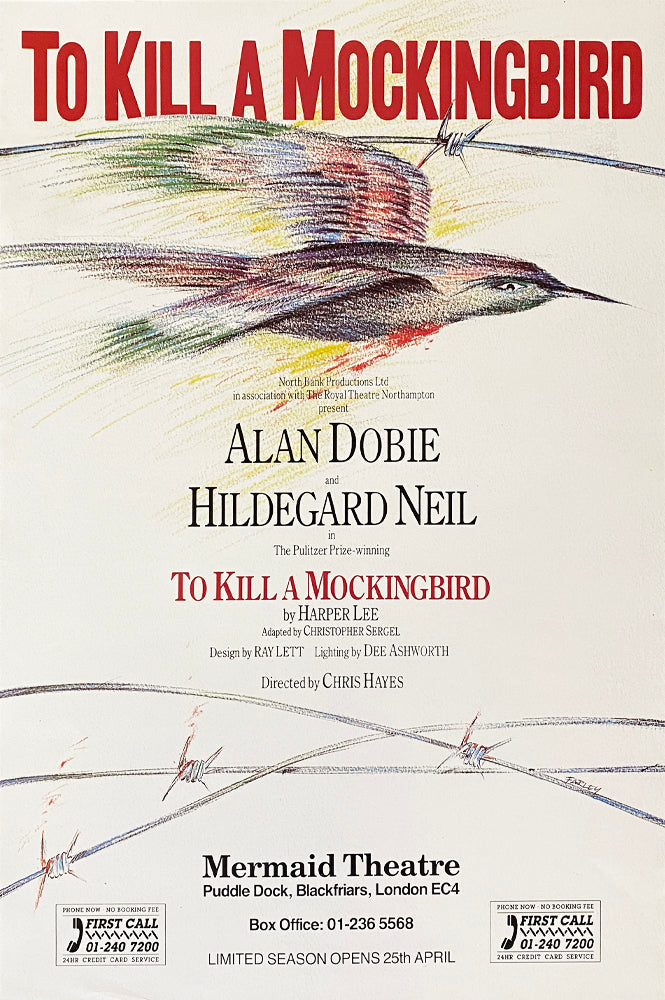 To Kill a Mockingbird