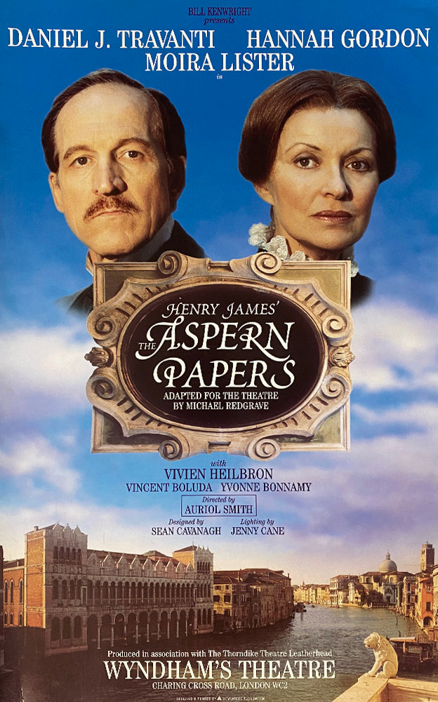 The Aspern Papers