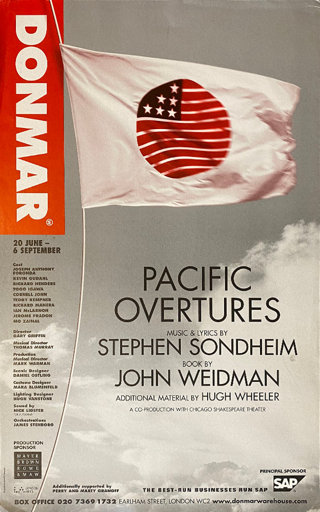 Pacific Overtures