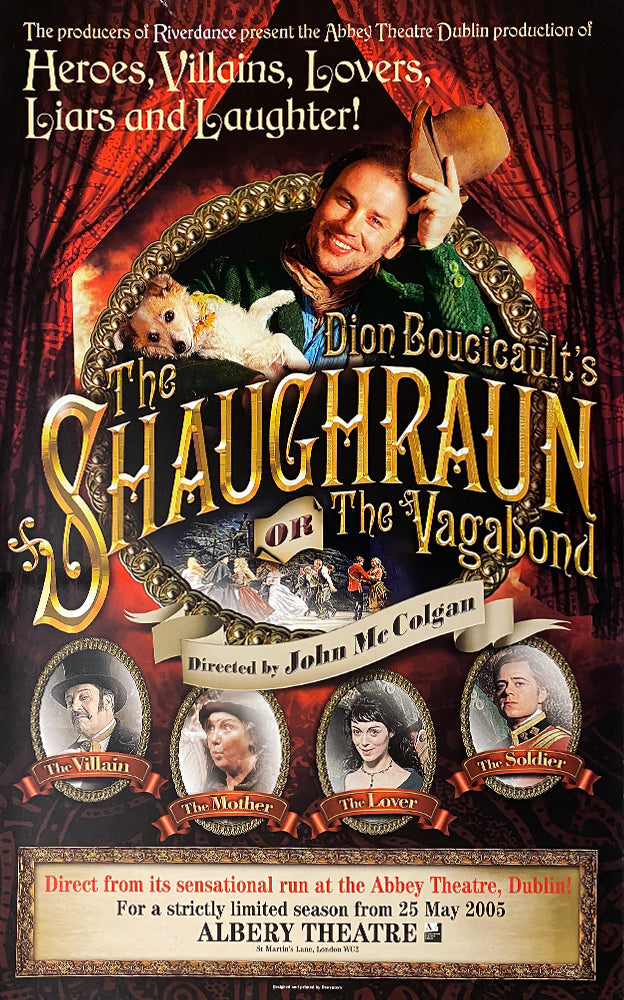 The Shaughraun