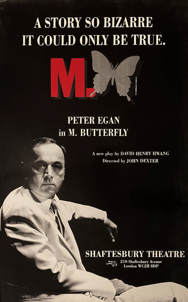 M. Butterfly