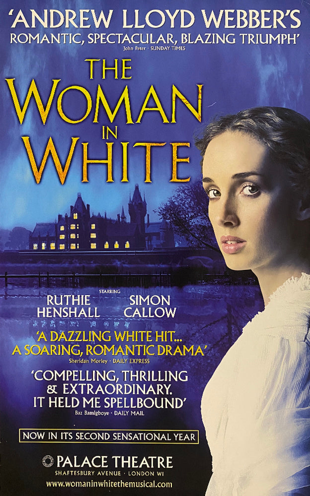 The Woman in White