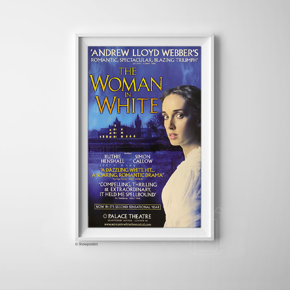 The Woman in White
