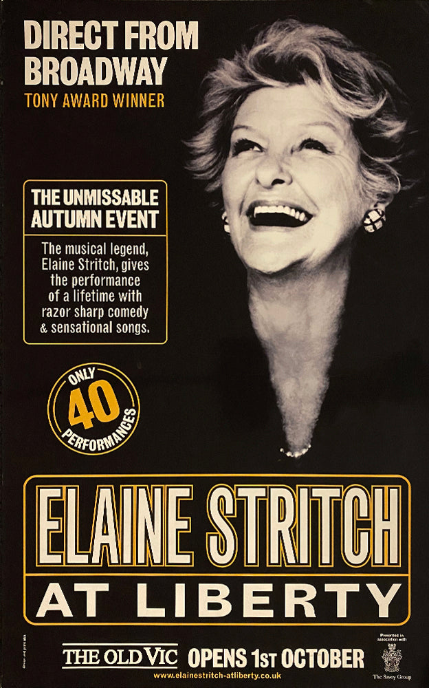 Elaine Stritch at Liberty