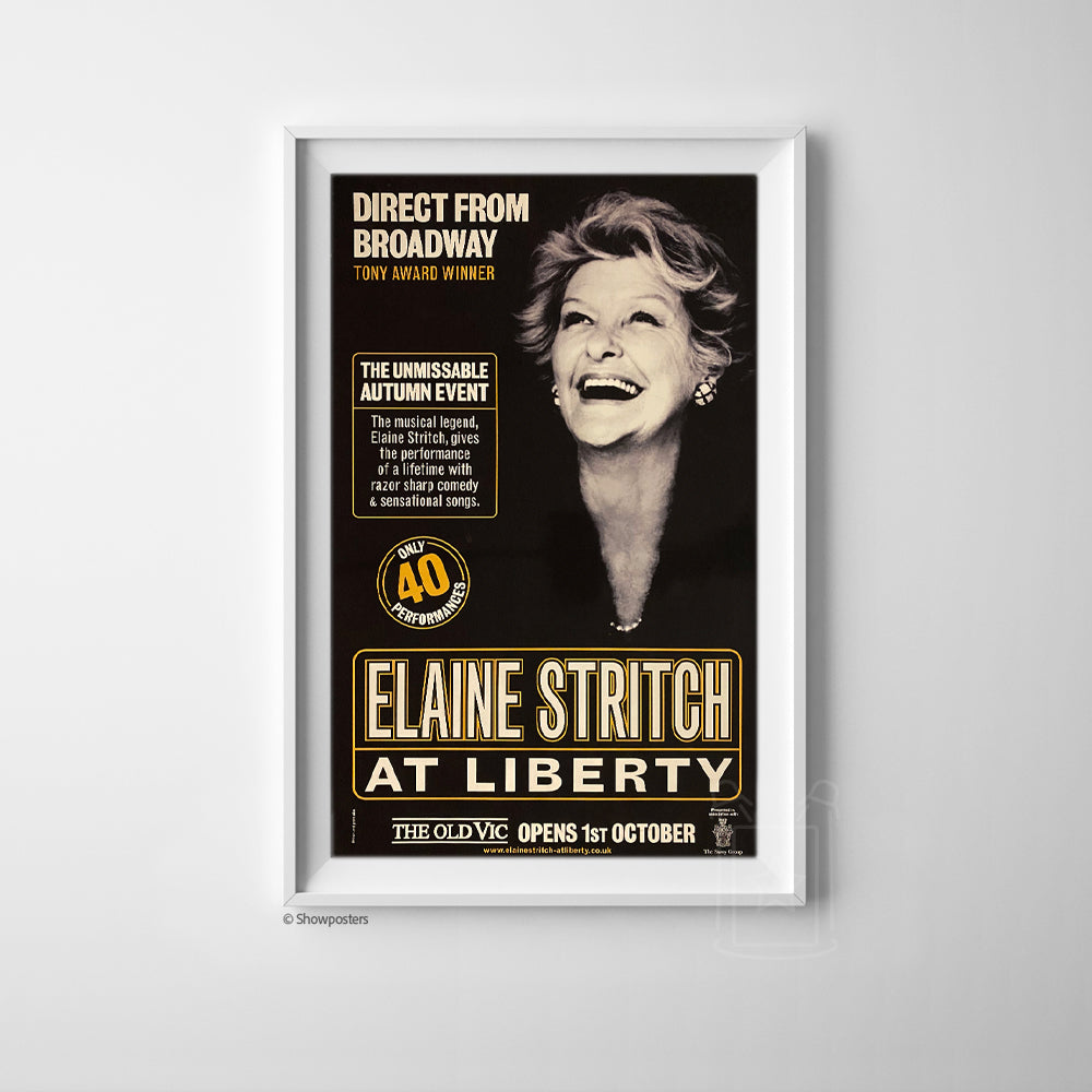 Elaine Stritch at Liberty
