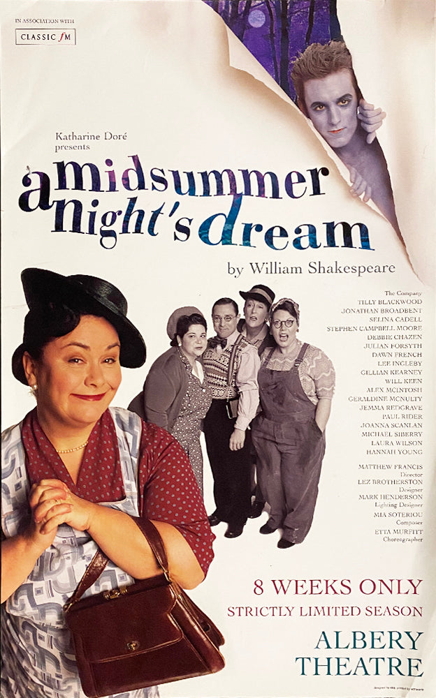 A Midsummer Night's Dream