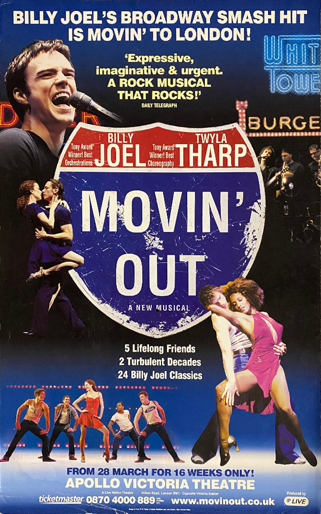 Movin' Out