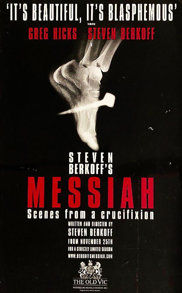 Messiah - Scenes from a Crucifiction
