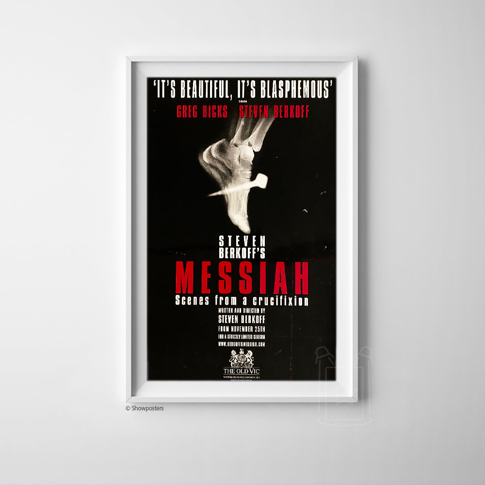 Messiah - Scenes from a Crucifiction