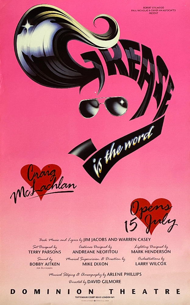 Grease