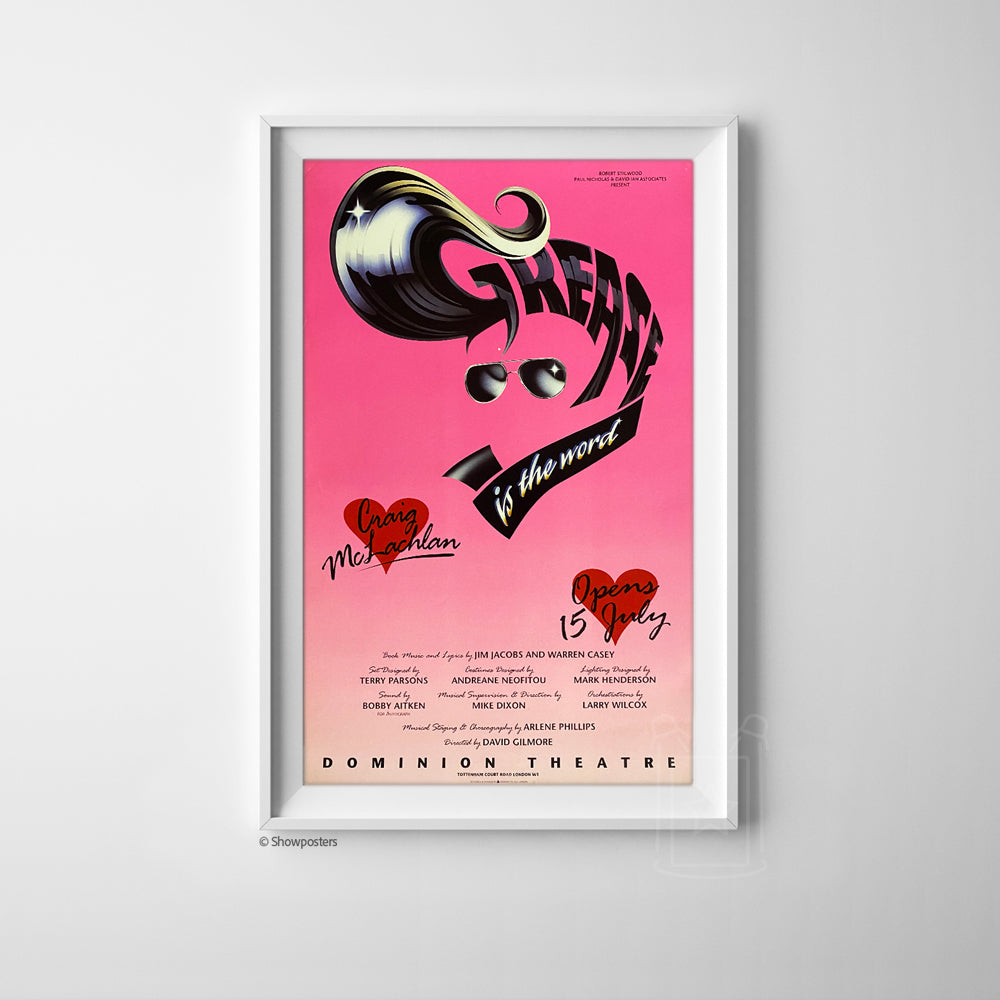 Grease