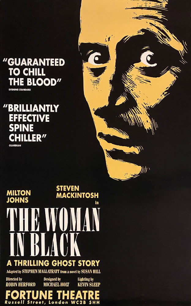 The Woman In Black