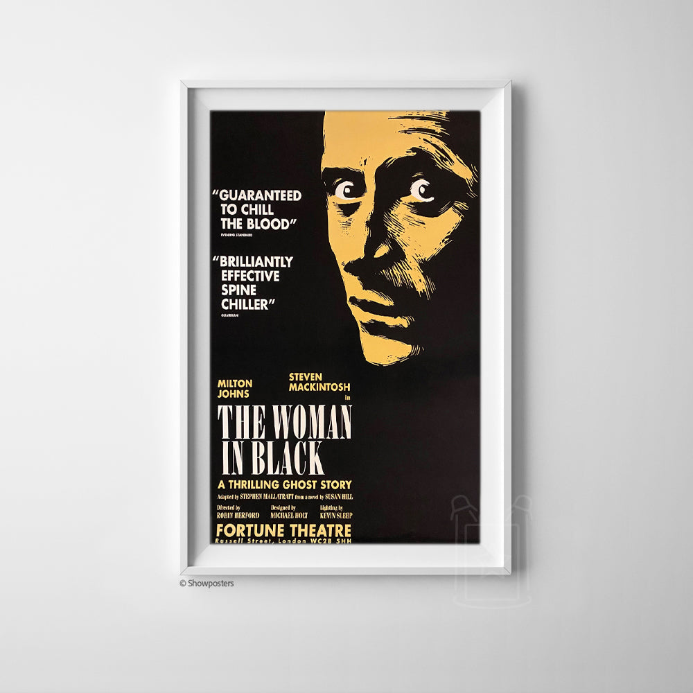 The Woman In Black