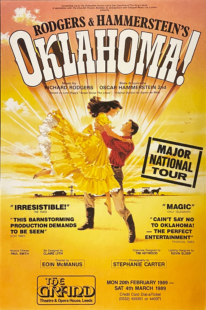 Oklahoma!