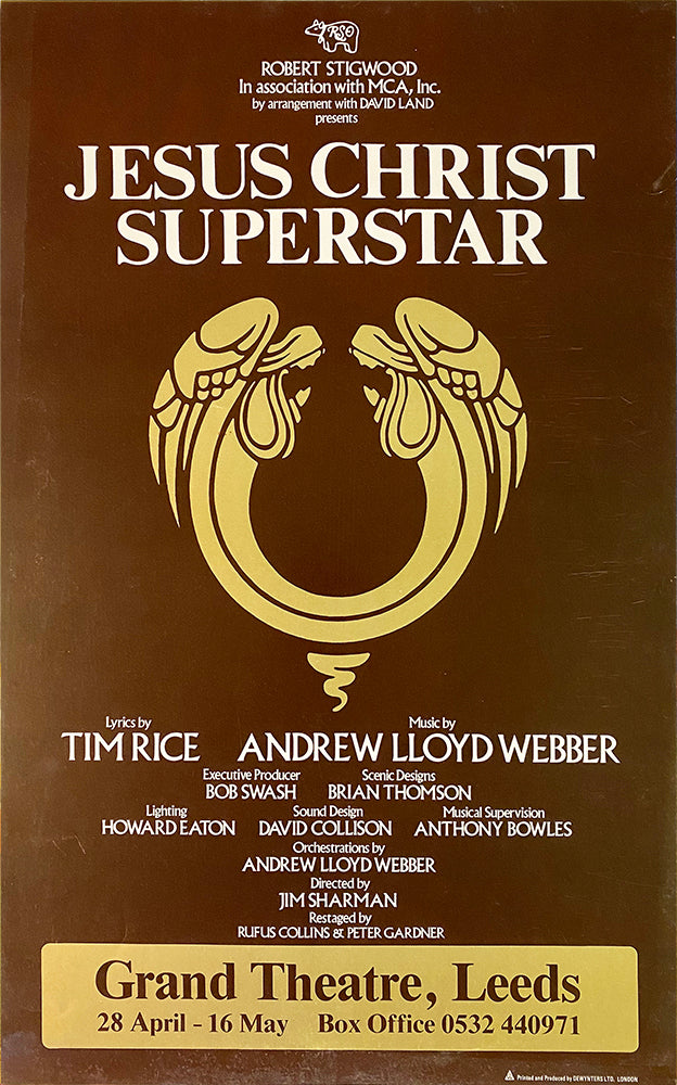 Jesus Christ Superstar