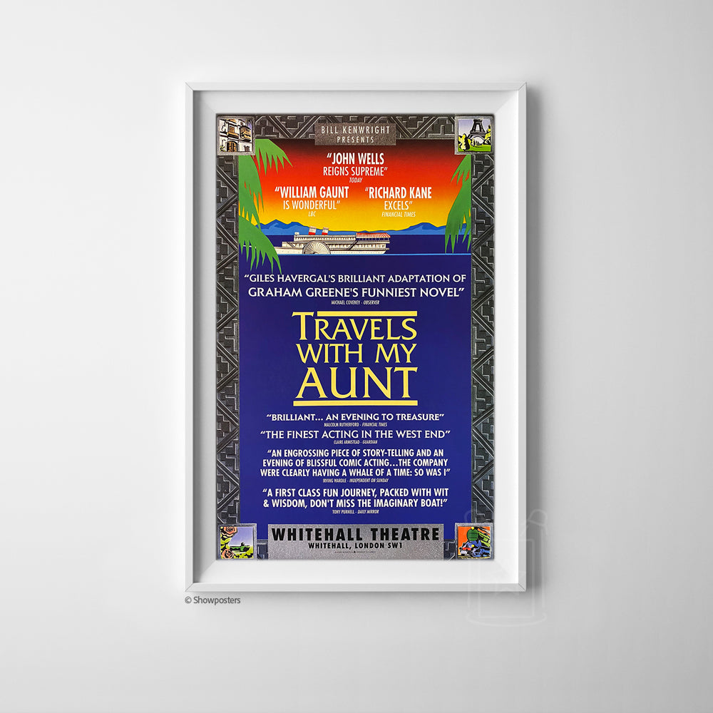 Travels With My Aunt