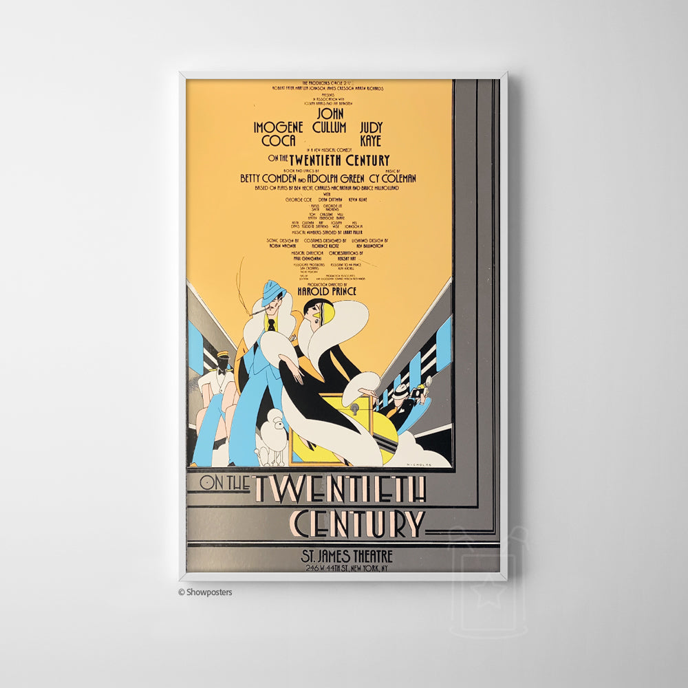 On The Twentieth Century