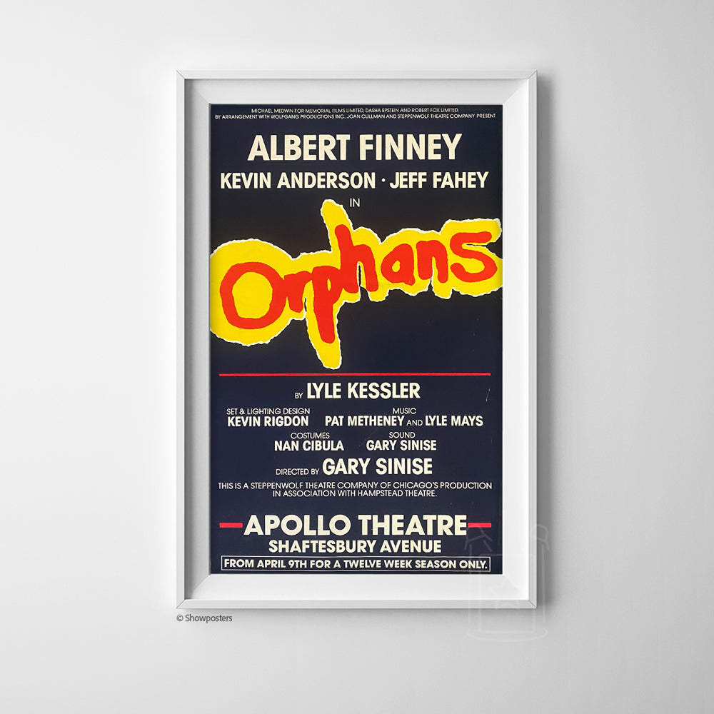 Orphans