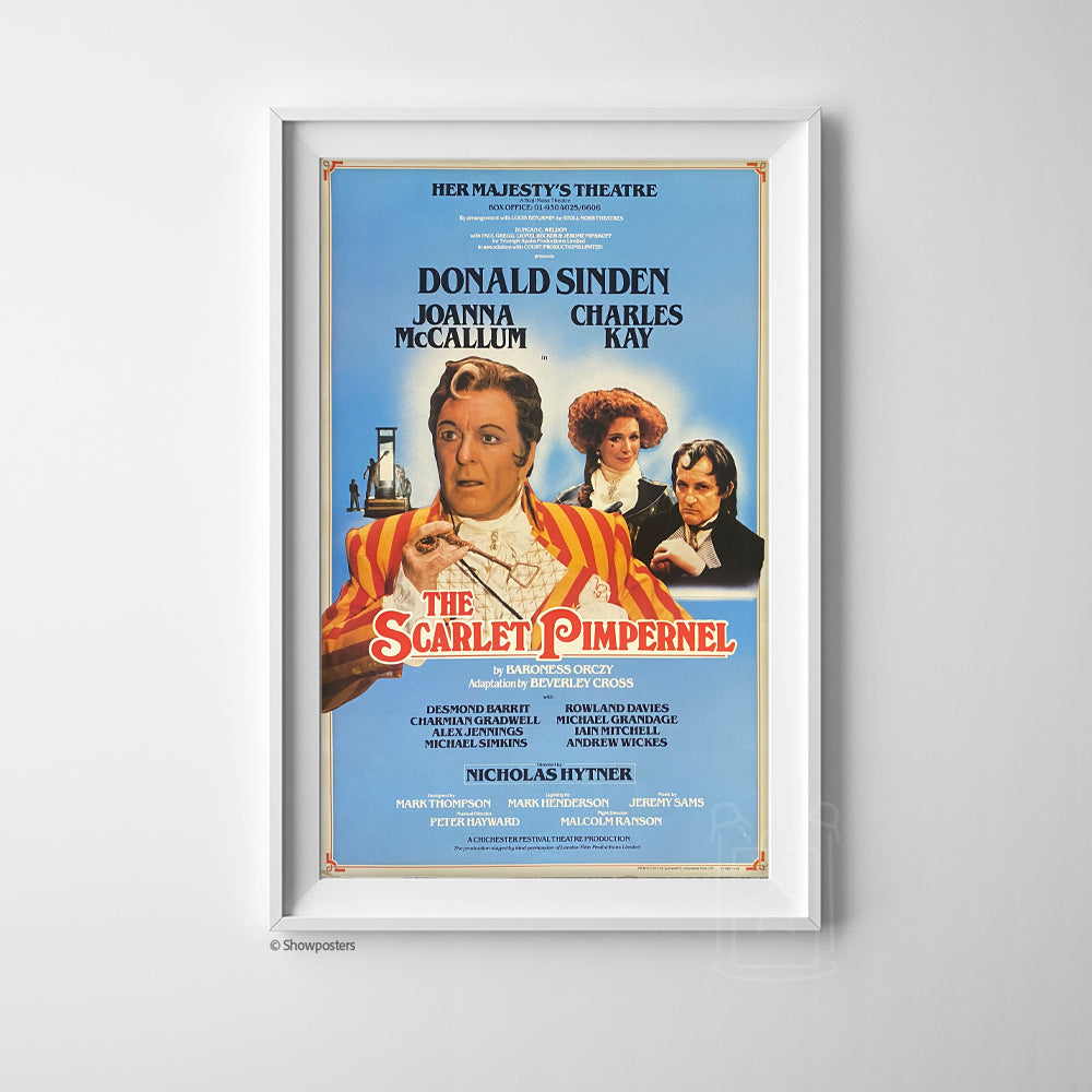 The Scarlet Pimpernel